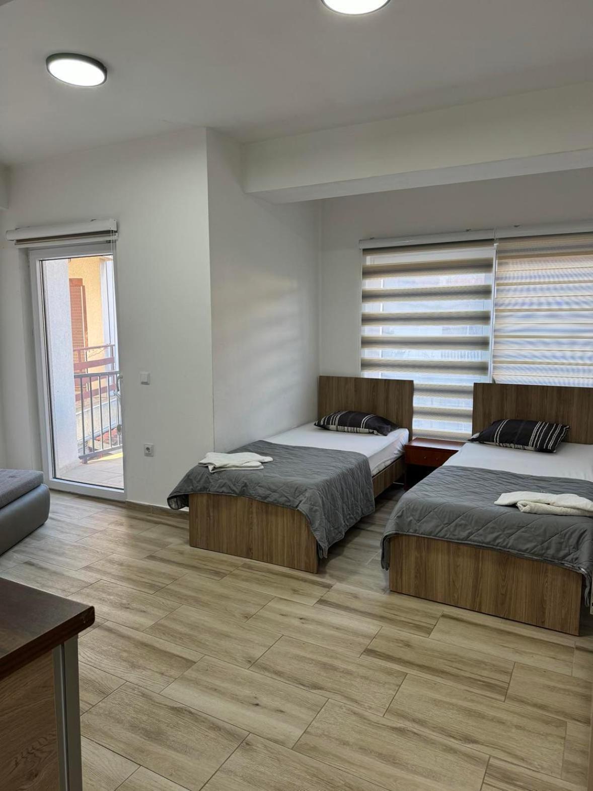 Paradiso Apartments City Center Ohrid Exterior photo