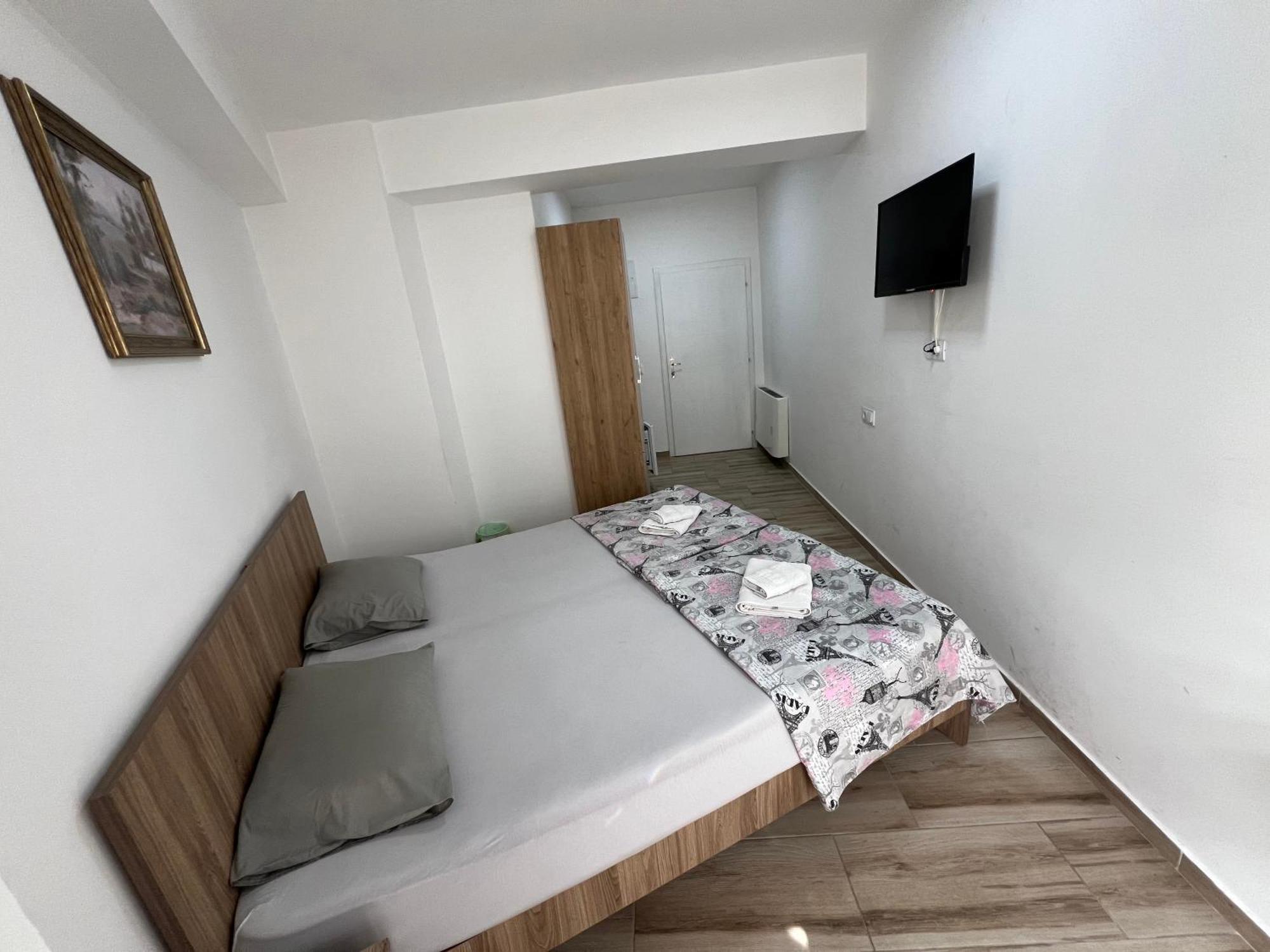 Paradiso Apartments City Center Ohrid Room photo