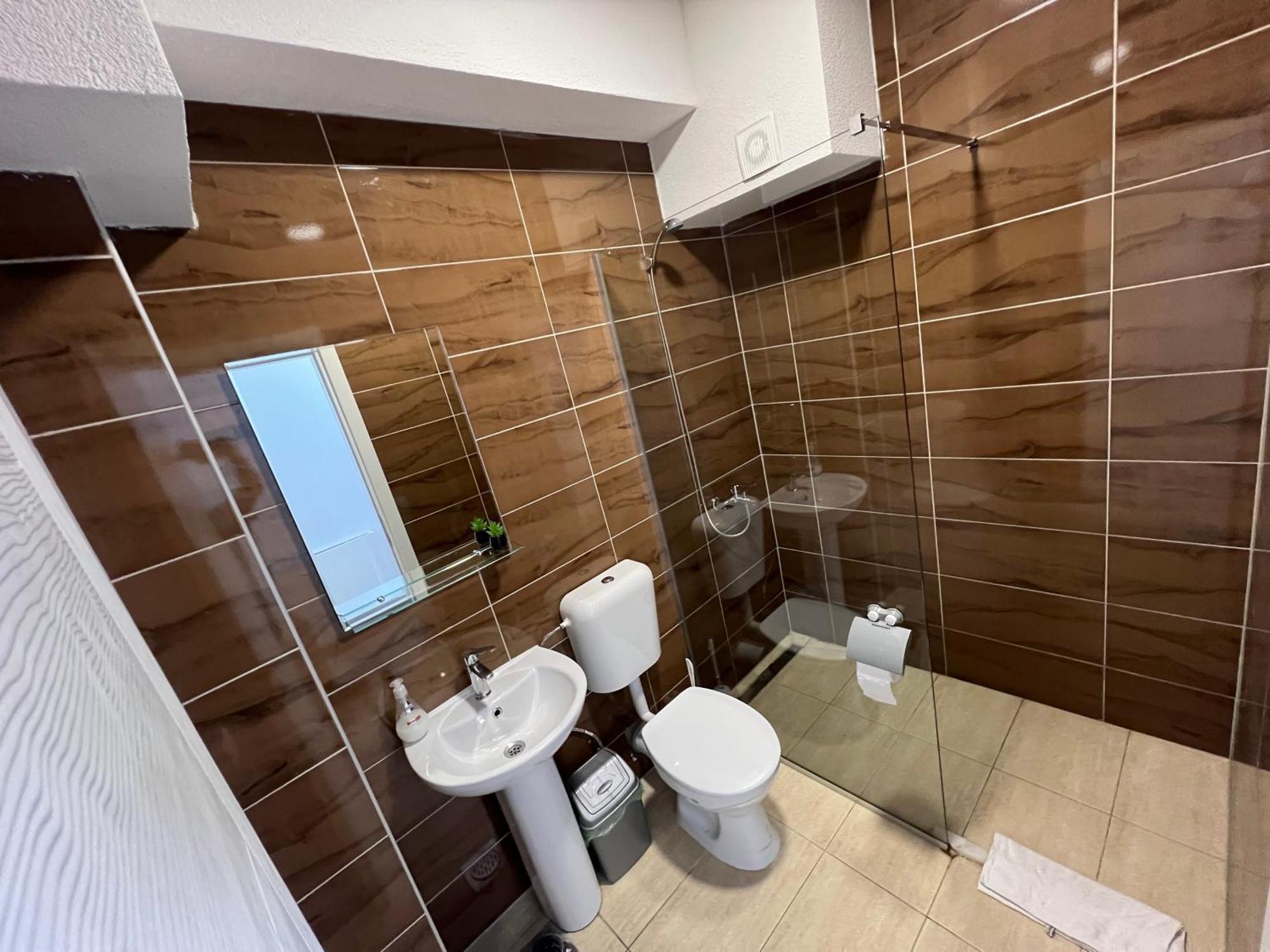 Paradiso Apartments City Center Ohrid Room photo