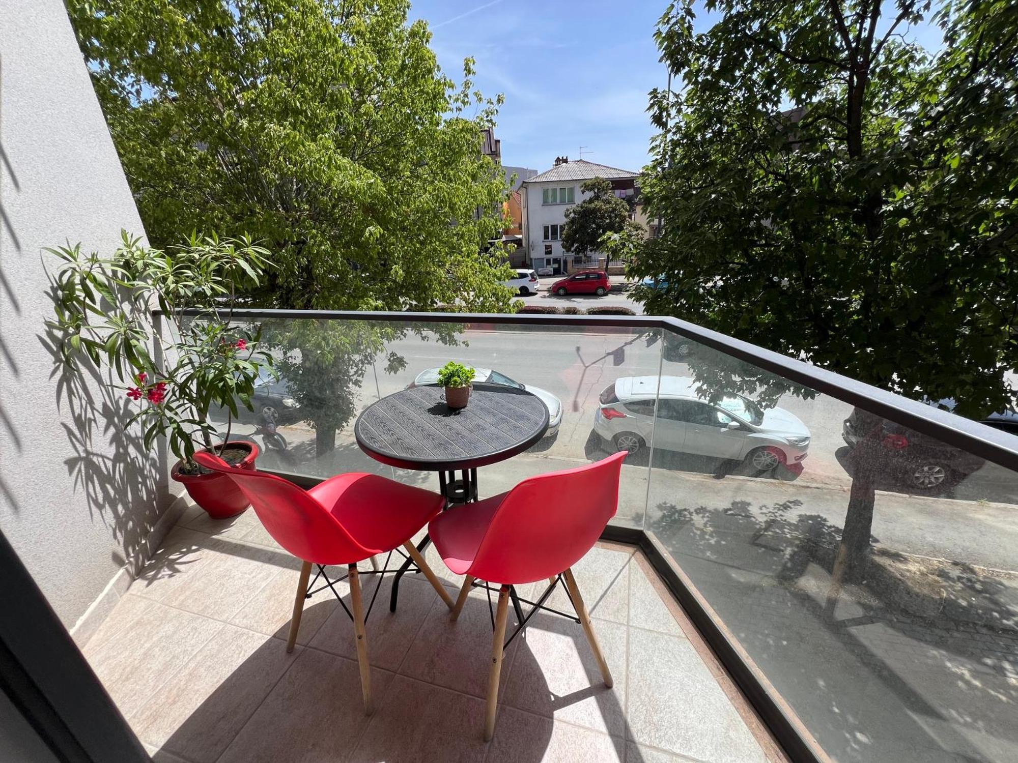 Paradiso Apartments City Center Ohrid Exterior photo